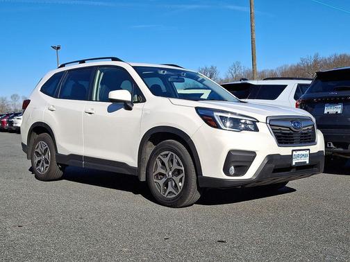 2021 Subaru Forester Premium