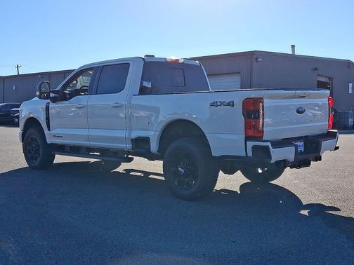 2026 Ford F-350 Lariat
