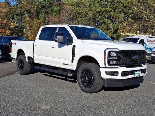 2026 Ford F-350 Lariat