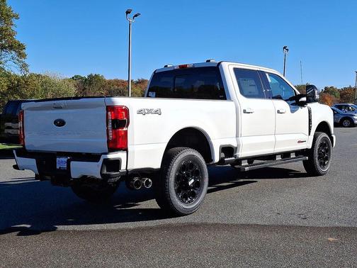 2026 Ford F-350 Lariat