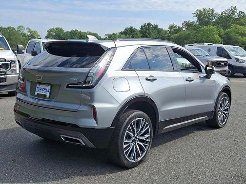2024 Cadillac XT4 Sport