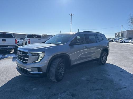 2025 GMC Acadia FWD Elevation