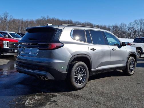 2025 GMC Acadia FWD Elevation