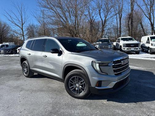 2025 GMC Acadia FWD Elevation