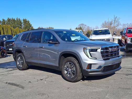 2025 GMC Acadia FWD Elevation