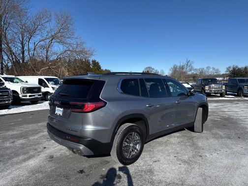 2025 GMC Acadia FWD Elevation