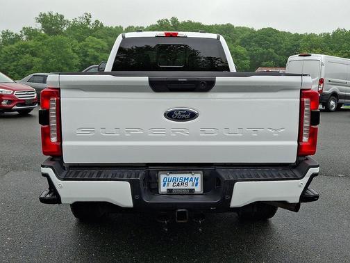 Oxford White 2025 Ford F-250 XL
