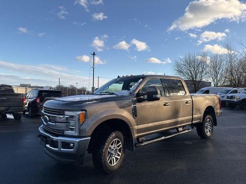 2019 Ford F-250 Lariat