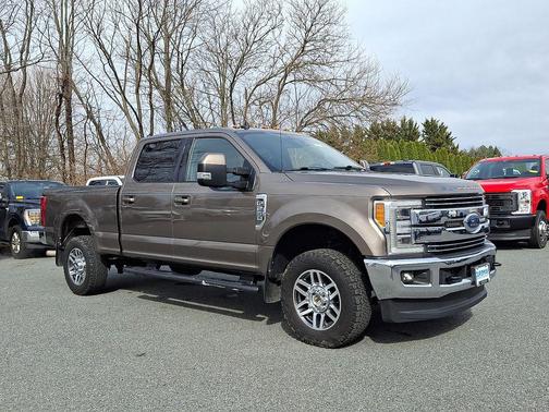 2019 Ford F-250 Lariat