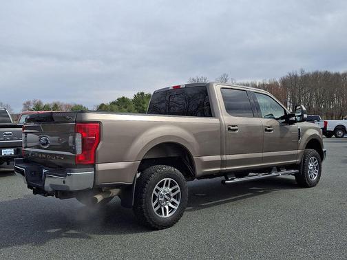 2019 Ford F-250 Lariat
