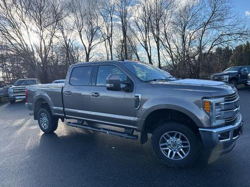 2019 Ford F-250 Lariat