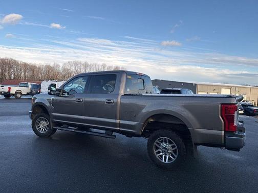 2019 Ford F-250 Lariat
