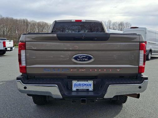 2019 Ford F-250 Lariat
