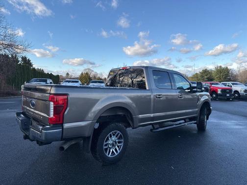 2019 Ford F-250 Lariat