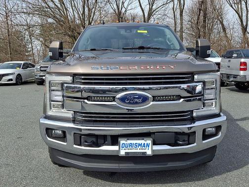 2019 Ford F-250 Lariat