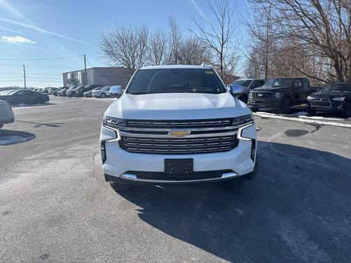 2024 Chevrolet Tahoe Premier