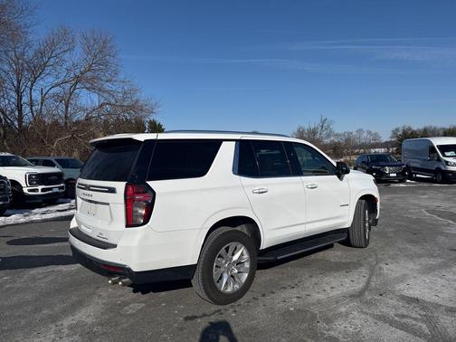 2024 Chevrolet Tahoe Premier
