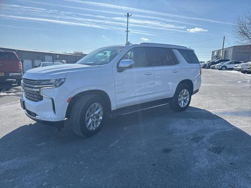 2024 Chevrolet Tahoe Premier