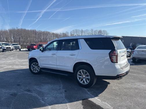 2024 Chevrolet Tahoe Premier