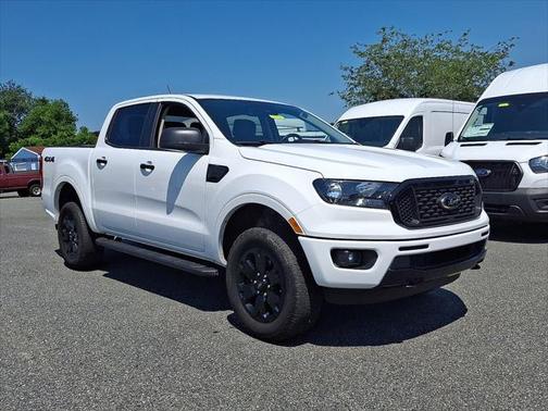 2022 Ford Ranger XLT