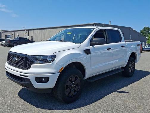 2022 Ford Ranger XLT