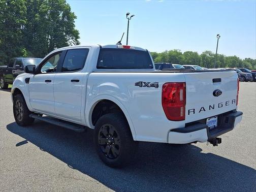 2022 Ford Ranger XLT