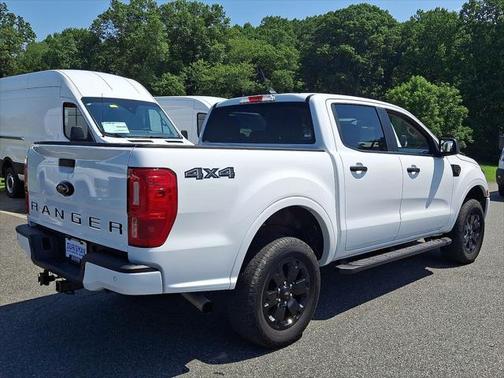 2022 Ford Ranger XLT