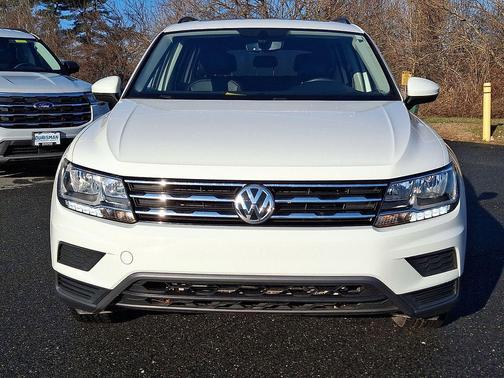 2021 Volkswagen Tiguan 2.0T SE 4MOTION