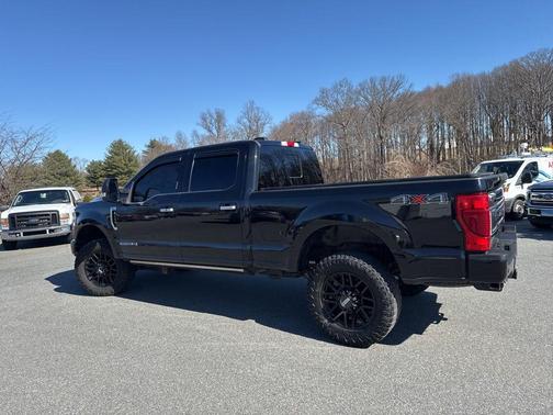 2021 Ford F-250 Limited