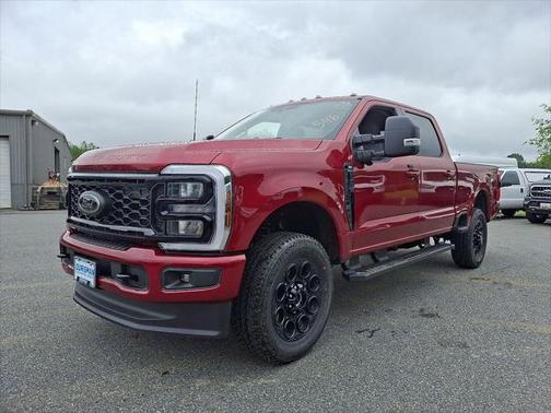 2025 Ford F-350 XLT