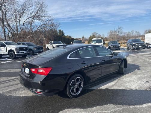 2023 Chevrolet Malibu FWD 1LT