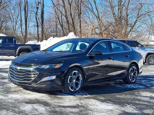 2023 Chevrolet Malibu FWD 1LT