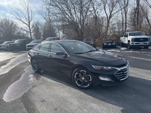 2023 Chevrolet Malibu FWD 1LT