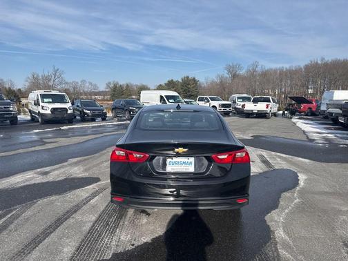 2023 Chevrolet Malibu FWD 1LT