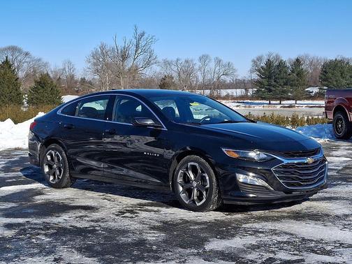 2023 Chevrolet Malibu FWD 1LT
