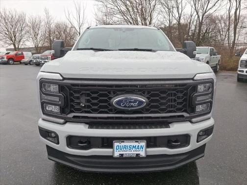 2025 Ford F-250 XL