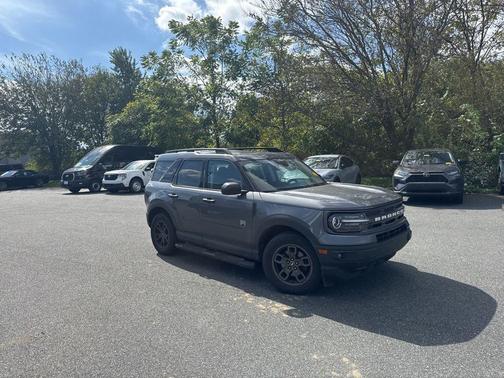 2021 Ford Bronco Sport Big Bend