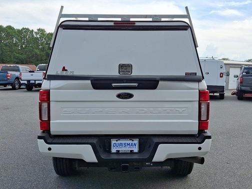 2022 Ford F-250 Lariat