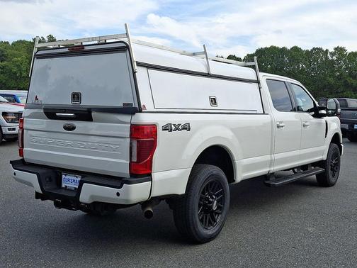 2022 Ford F-250 Lariat