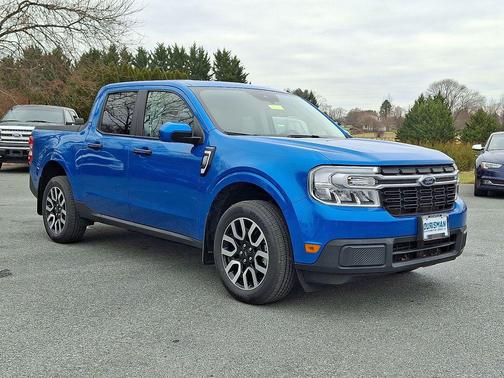 2022 Ford Maverick Lariat