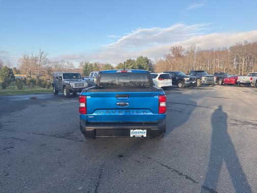 2022 Ford Maverick Lariat