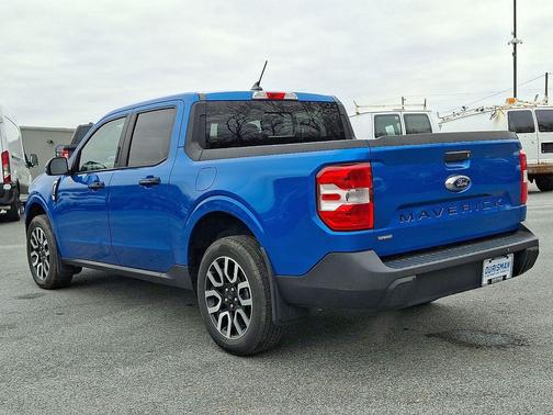 2022 Ford Maverick Lariat