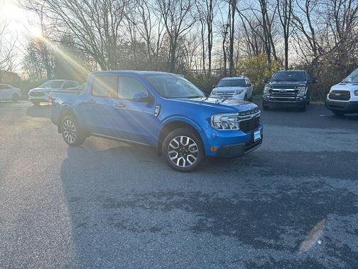 2022 Ford Maverick Lariat