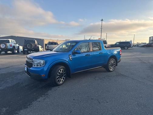 2022 Ford Maverick Lariat