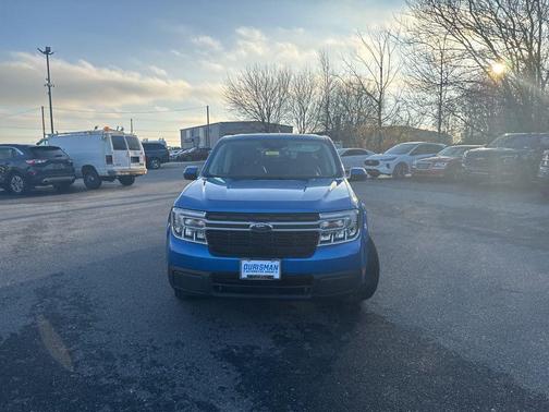 2022 Ford Maverick Lariat