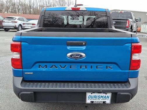 2022 Ford Maverick Lariat