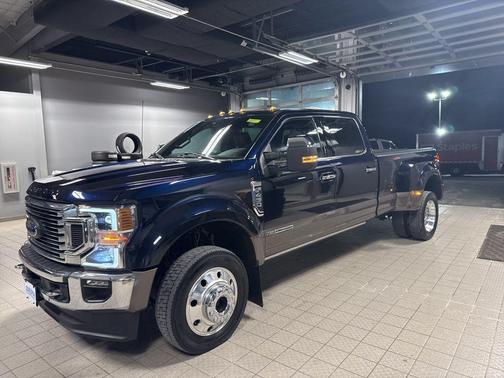 2022 Ford F-450 King Ranch