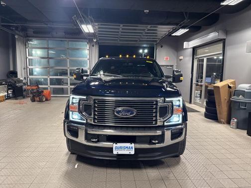2022 Ford F-450 King Ranch