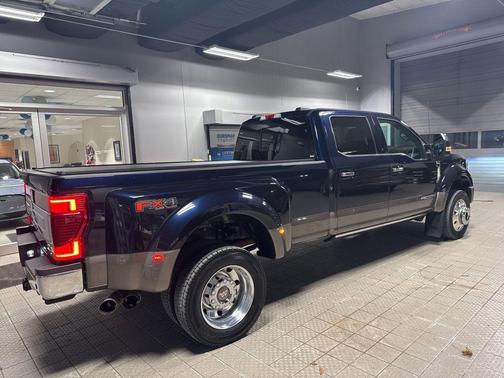 2022 Ford F-450 King Ranch