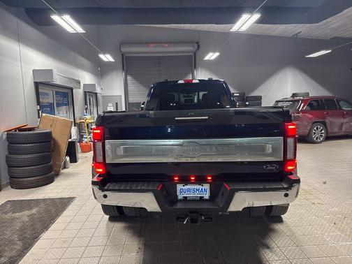2022 Ford F-450 King Ranch